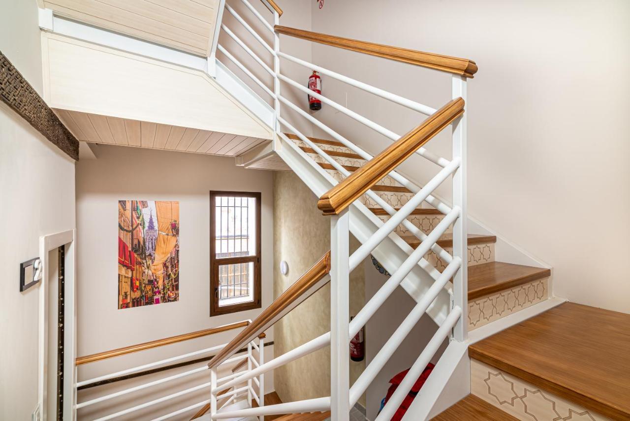 Apartmán Aires De Toledo Exteriér fotografie